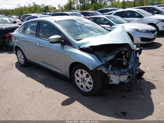 Salvage Ford Focus Image