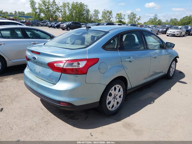 Ford Focus Se