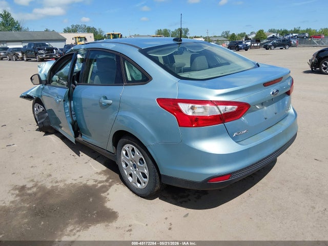 Ford Focus Se