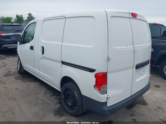 Nissan Nv S