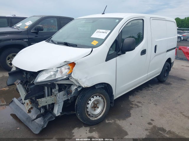 Nissan Nv S