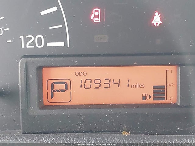 Nissan Nv S