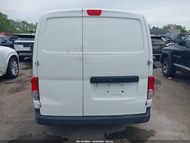 Nissan Nv S