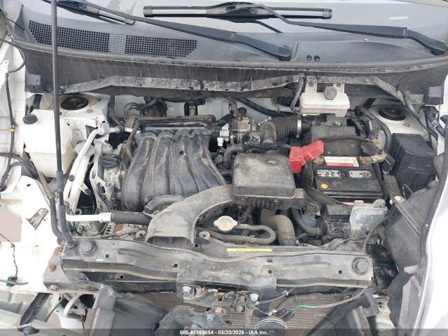 Nissan Nv S