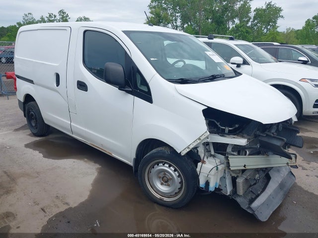 Salvage Nissan Nv Image