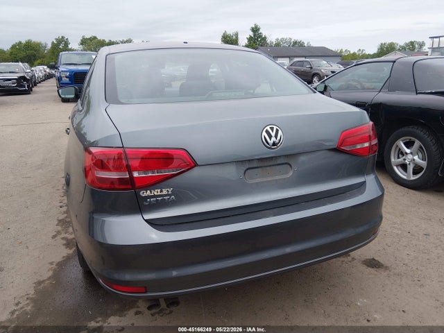 Volkswagen Jetta 2.0l S