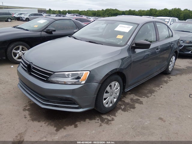 Volkswagen Jetta 2.0l S