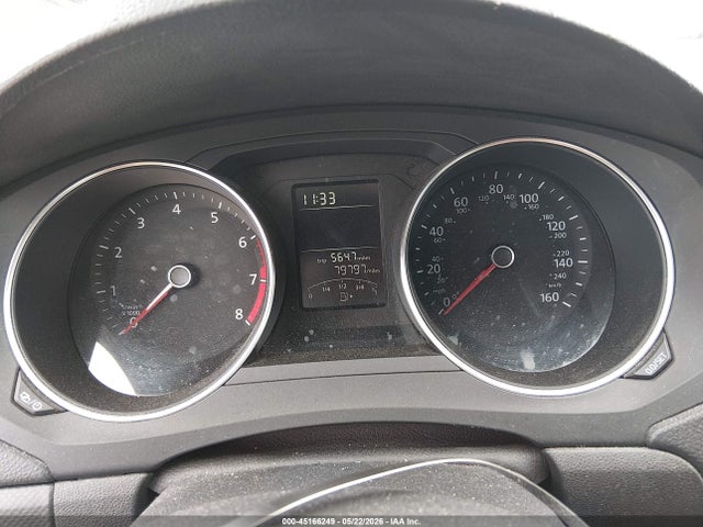 Volkswagen Jetta 2.0l S