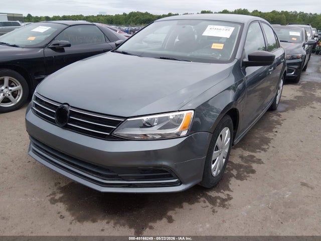 Volkswagen Jetta 2.0l S