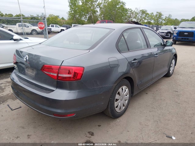 Volkswagen Jetta 2.0l S