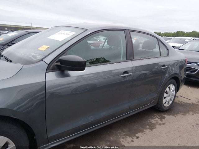 Volkswagen Jetta 2.0l S