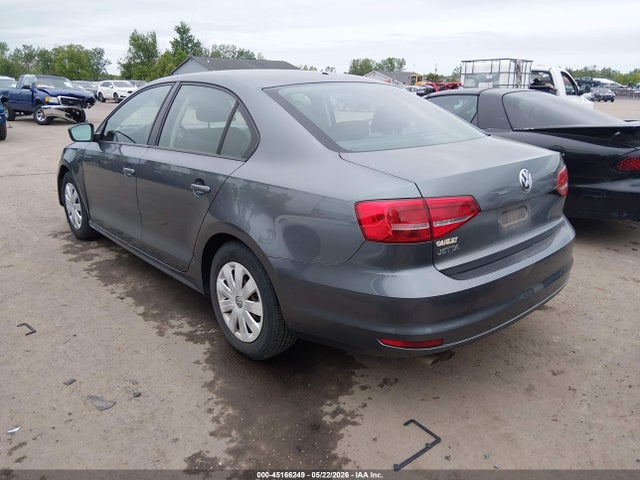 Volkswagen Jetta 2.0l S