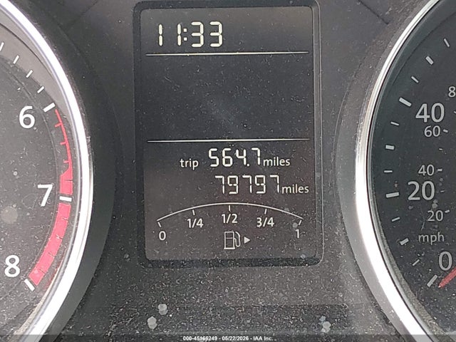 Volkswagen Jetta 2.0l S