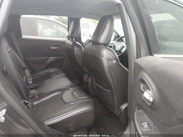 Jeep Cherokee Latitude Plus 4x4