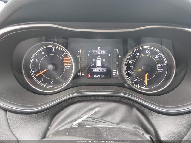 Jeep Cherokee Latitude Plus 4x4