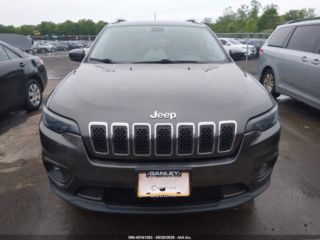 Jeep Cherokee Latitude Plus 4x4