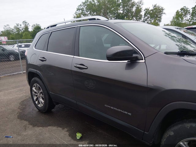 Jeep Cherokee Latitude Plus 4x4