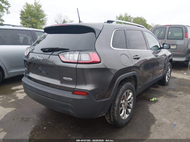 Jeep Cherokee Latitude Plus 4x4