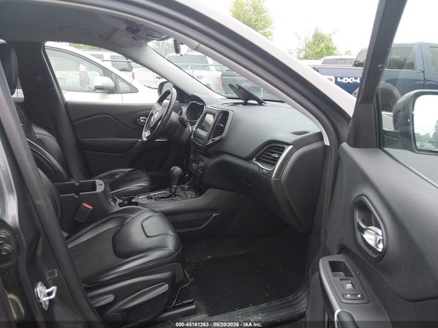 Jeep Cherokee Latitude Plus 4x4