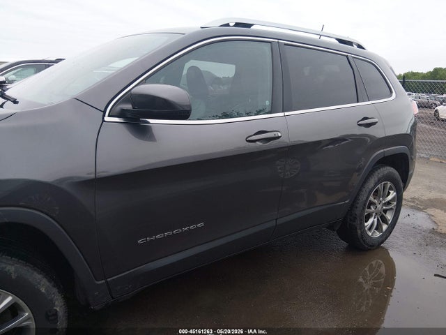 Jeep Cherokee Latitude Plus 4x4