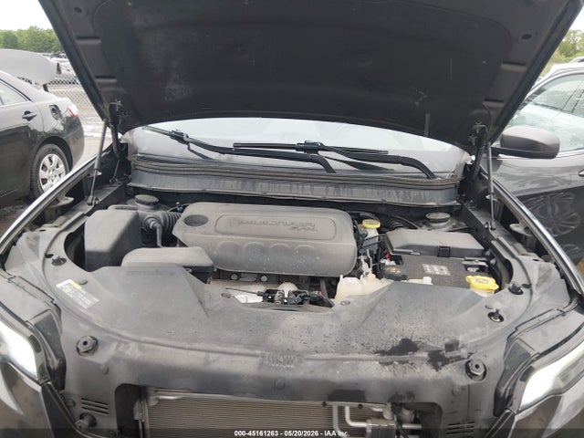 Jeep Cherokee Latitude Plus 4x4