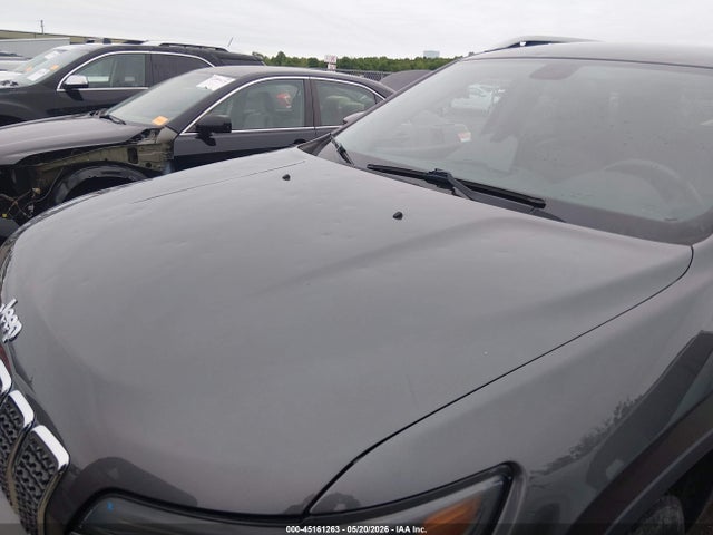 Jeep Cherokee Latitude Plus 4x4