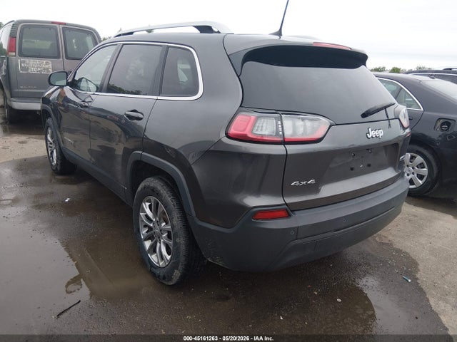 Jeep Cherokee Latitude Plus 4x4