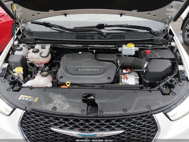 Chrysler Pacifica Limited