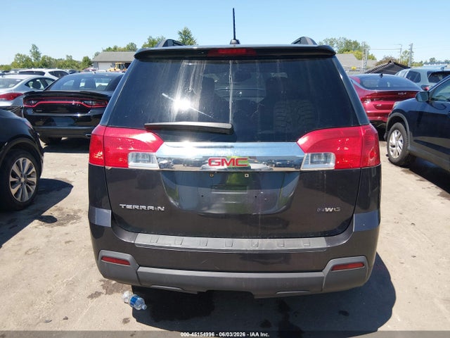 GMC Terrain Slt-1