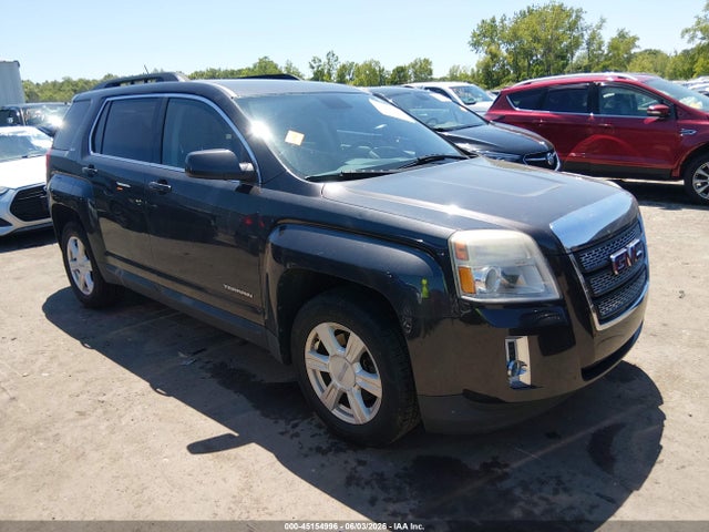 Salvage GMC Terrain Image