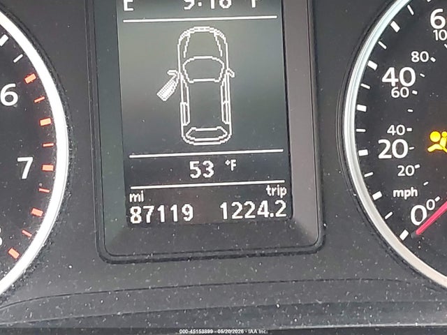 Volkswagen Tiguan 2.0t Wolfsburg Edition