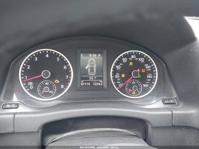 Volkswagen Tiguan 2.0t Wolfsburg Edition