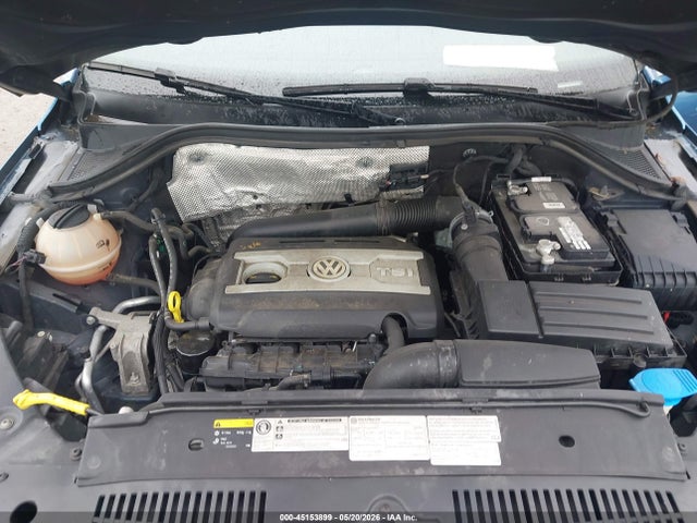 Volkswagen Tiguan 2.0t Wolfsburg Edition
