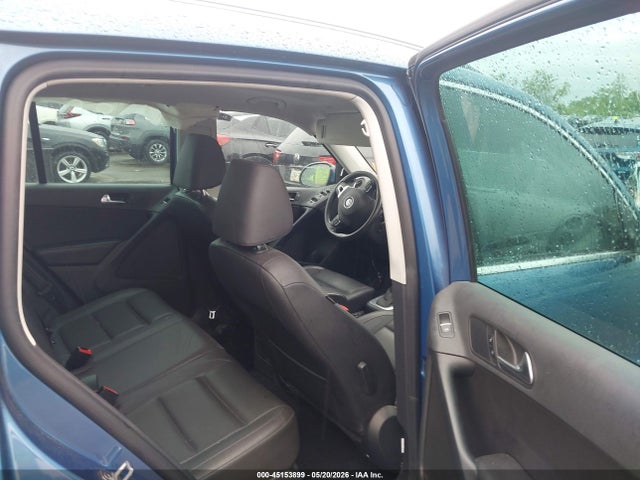 Volkswagen Tiguan 2.0t Wolfsburg Edition