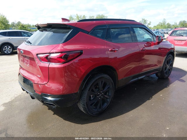 Chevrolet Blazer Awd Rs
