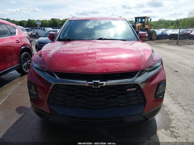 Chevrolet Blazer Awd Rs