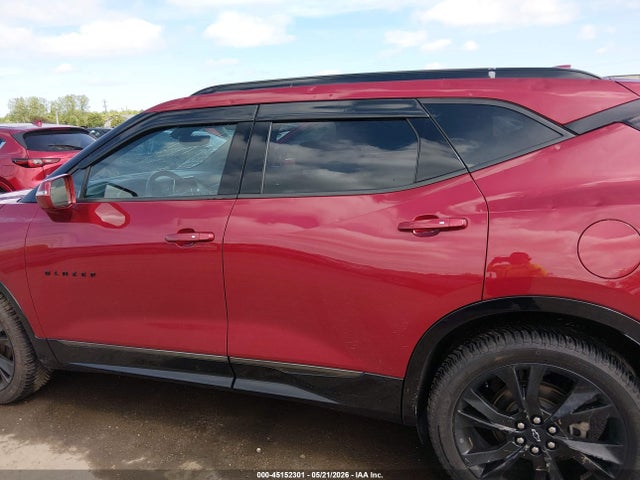 Chevrolet Blazer Awd Rs
