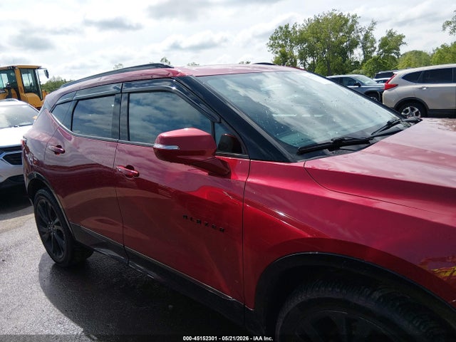 Chevrolet Blazer Awd Rs