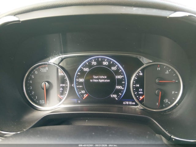 Chevrolet Blazer Awd Rs