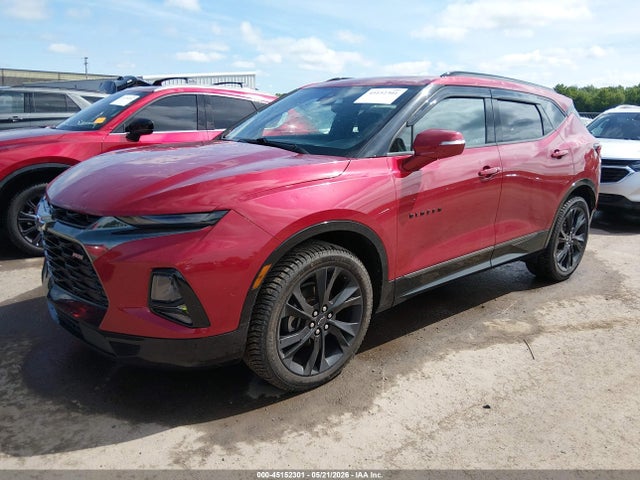 Chevrolet Blazer Awd Rs