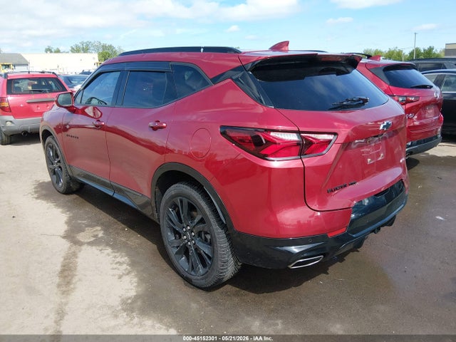 Chevrolet Blazer Awd Rs
