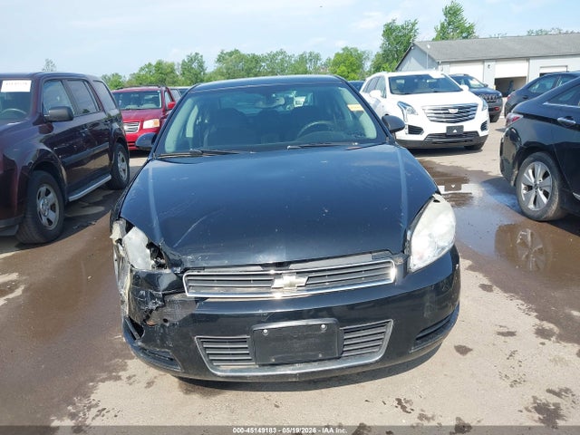 Chevrolet Impala Ls