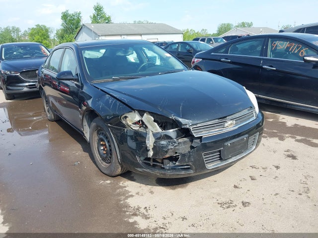 Salvage Chevrolet Impala Image