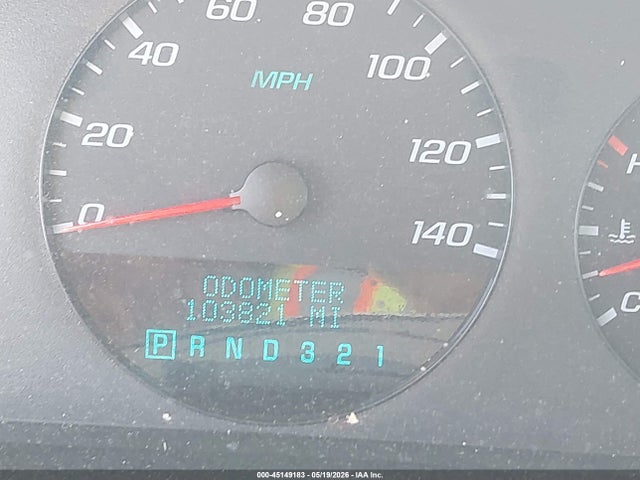 Chevrolet Impala Ls