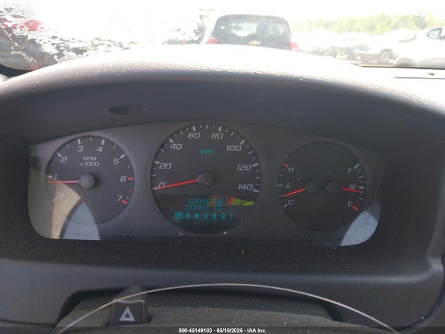 Chevrolet Impala Ls