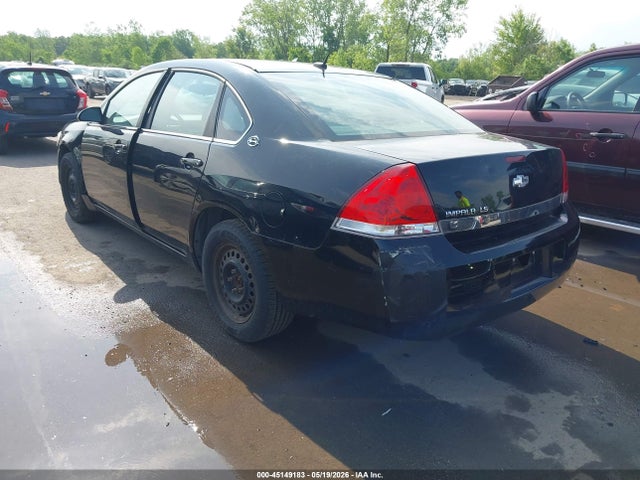 Chevrolet Impala Ls