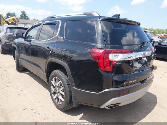 GMC Acadia Awd Sle