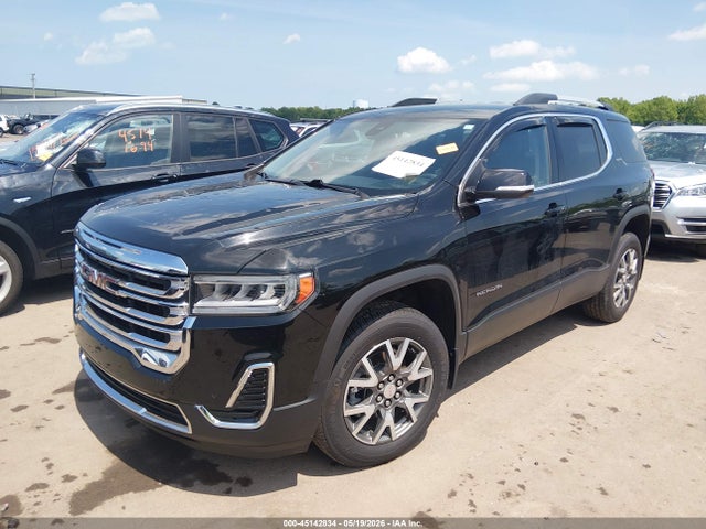 GMC Acadia Awd Sle
