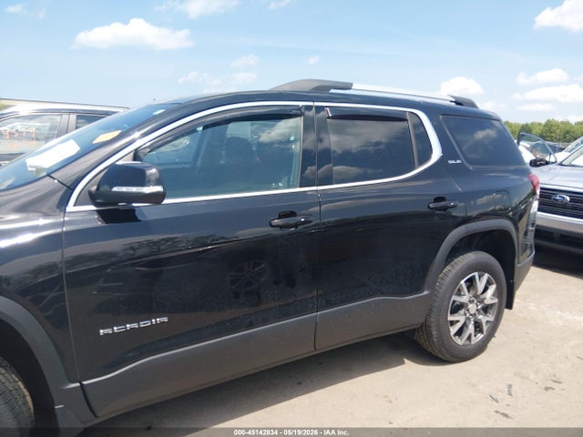 GMC Acadia Awd Sle