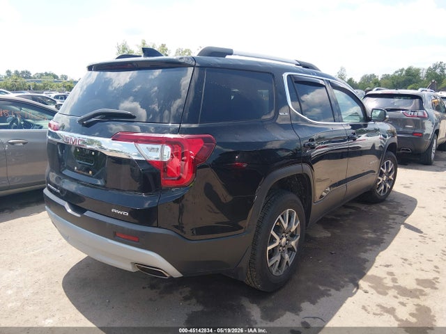 GMC Acadia Awd Sle